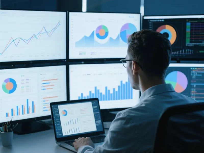 数据分析师研判走势图