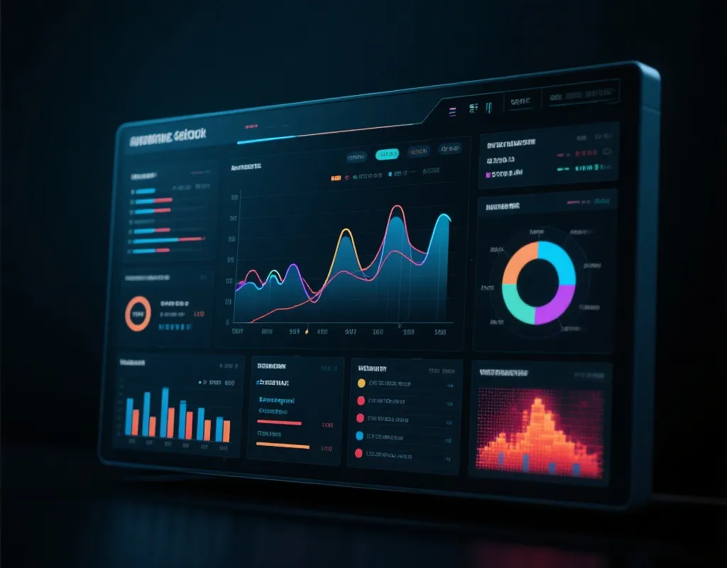 动态交互式走势图