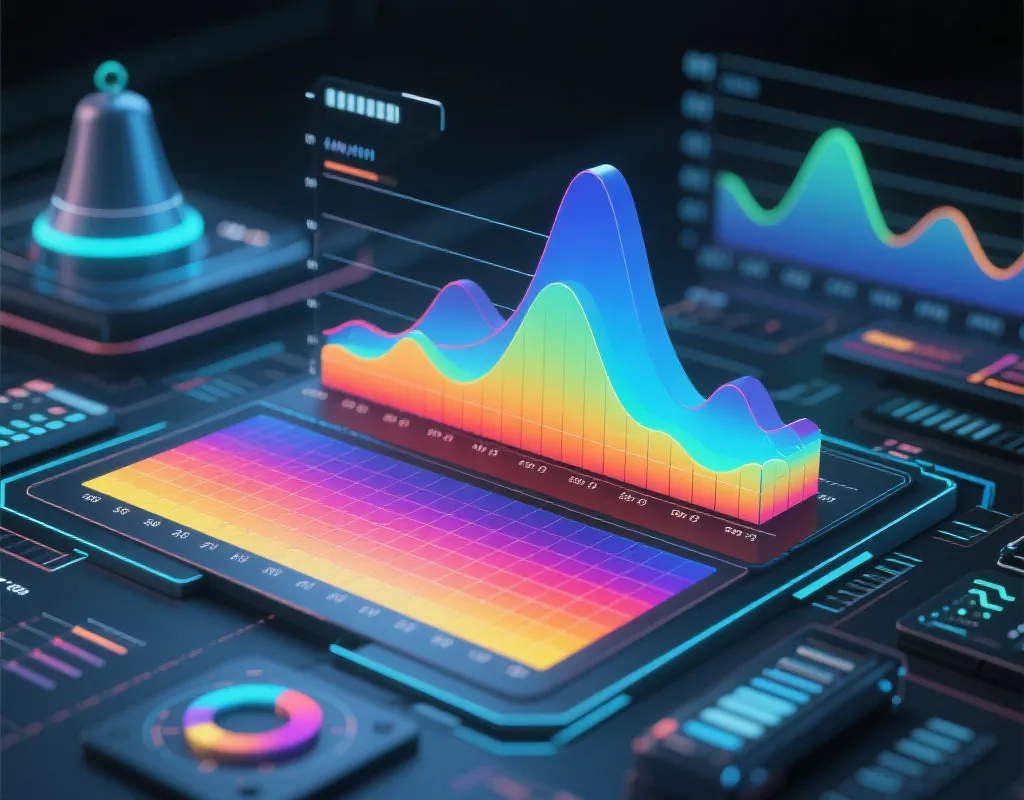 区段与冷热模型